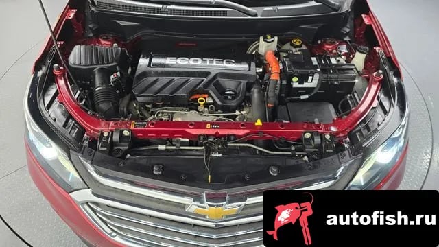 Chevrolet (GM Daewoo) Equinox Equanox 2018 года - вид 6