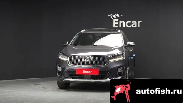 Kia Sorento The New Sorento 2018 года - вид 3