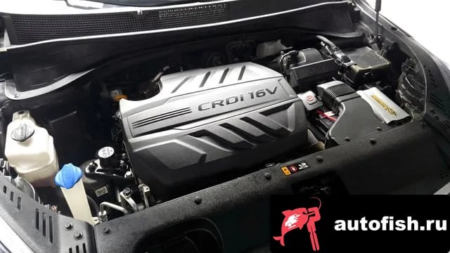 Kia Sorento The New Sorento 2018 года - вид 6
