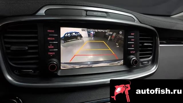 Kia Sorento The New Sorento 2018 года - похожие автомобили