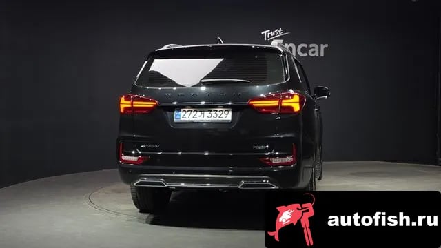 KG Mobility (Ssangyong) Rexton Rexton New Arena 2025 года - вид 4