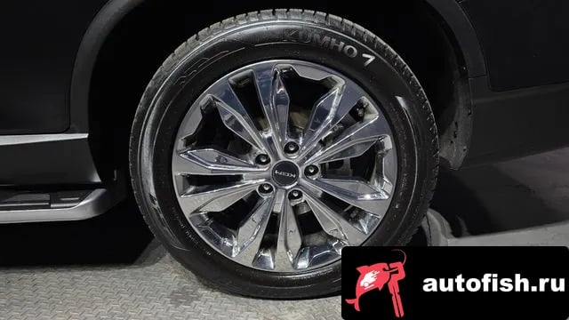 KG Mobility (Ssangyong) Rexton Rexton New Arena 2025 года - вид 5
