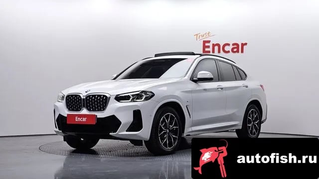 BMW X4 X4 (G02) 2024 года - вид 1