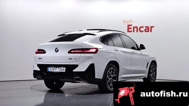 BMW X4 X4 (G02) 2024 года - похожие автомобили