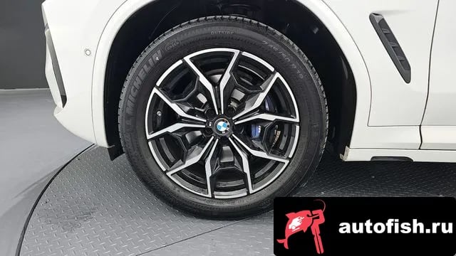 BMW X4 X4 (G02) 2024 года - вид 5