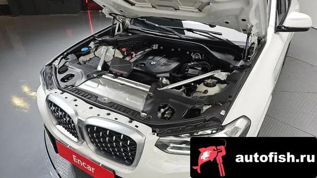 BMW X4 X4 (G02) 2024 года - вид 6
