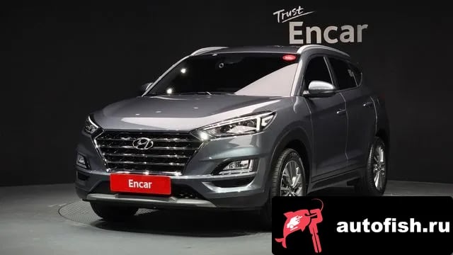 Hyundai Tucson All New Tucson 2019 года - вид 1