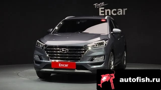 Hyundai Tucson All New Tucson 2019 года - вид 3