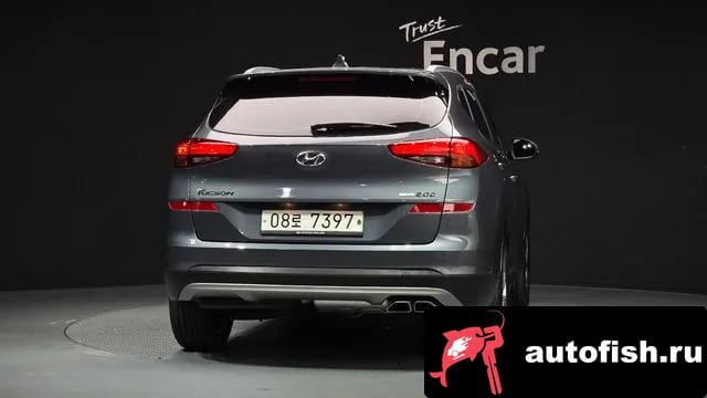Hyundai Tucson All New Tucson 2019 года - вид 4