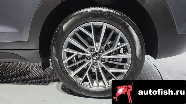 Hyundai Tucson All New Tucson 2019 года - похожие автомобили