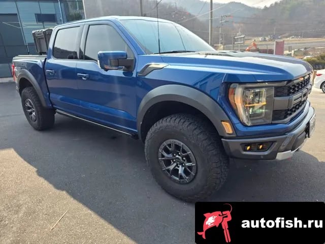 Ford F150 F150 2022 года - автомобиль из Южной Кореи