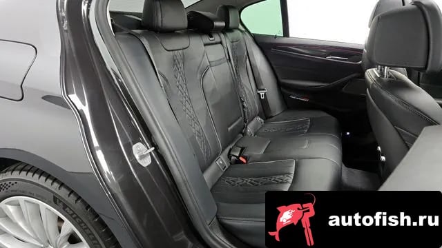 BMW 5-Series 5 Series (G30) 2021 года - похожие автомобили