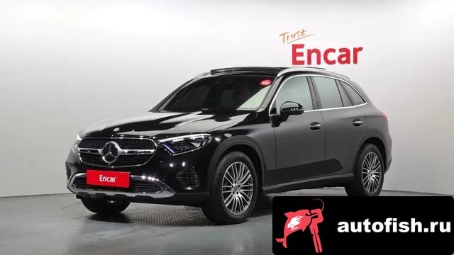 Mercedes-Benz GLC-Class GLC-Class X254 2025 года - автомобиль из Южной Кореи