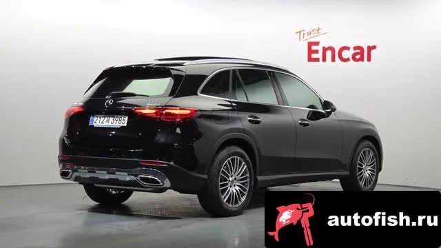 Mercedes-Benz GLC-Class GLC-Class X254 2025 года - вид 2