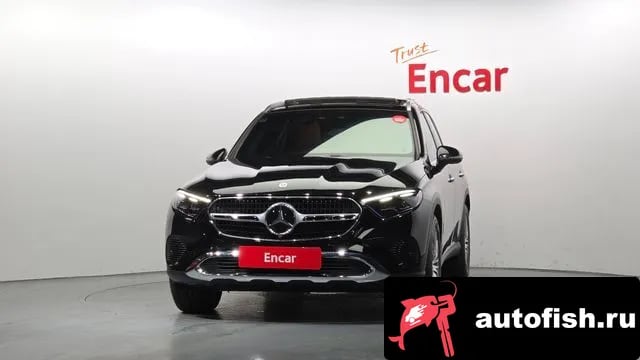 Mercedes-Benz GLC-Class GLC-Class X254 2025 года - вид 3