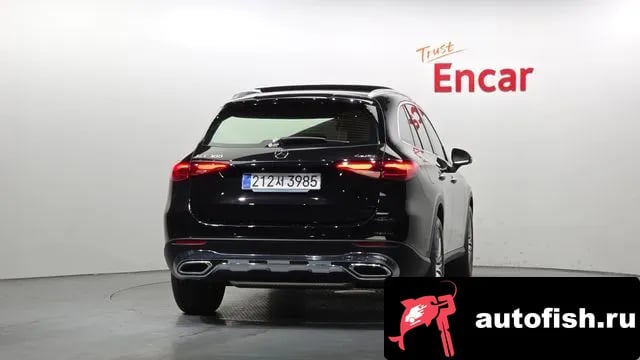 Mercedes-Benz GLC-Class GLC-Class X254 2025 года - вид 4