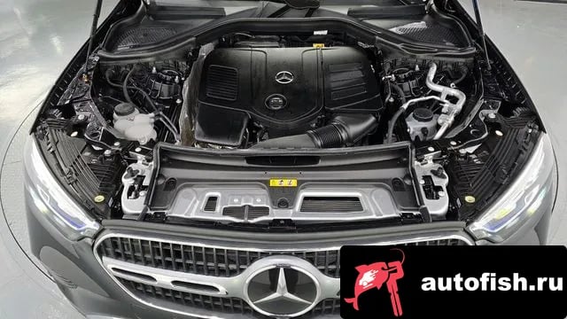 Mercedes-Benz GLC-Class GLC-Class X254 2025 года - вид 6