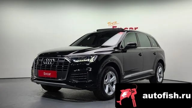 Audi Q7 Q7 (4M) 2022 года - вид 1