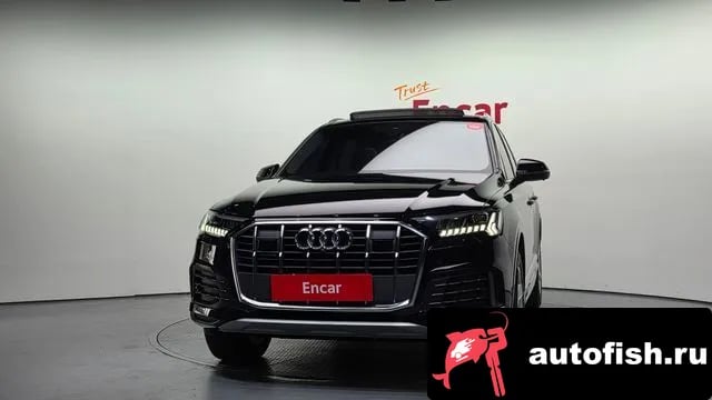 Audi Q7 Q7 (4M) 2022 года - вид 3