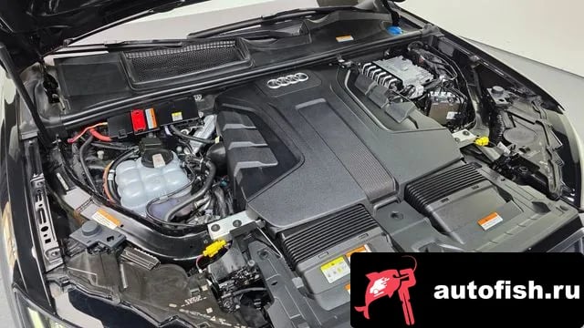 Audi Q7 Q7 (4M) 2022 года - вид 6