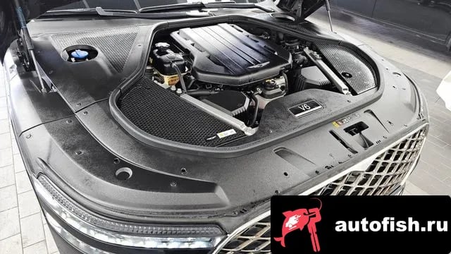 Genesis G90 G90 (RS4) 2023 года - вид 6