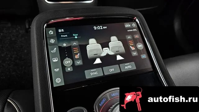 Genesis G90 G90 (RS4) 2023 года - похожие автомобили