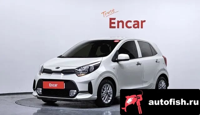 Kia morning Morning Urban (JA) 2021 года - вид 1