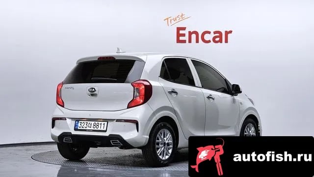 Kia morning Morning Urban (JA) 2021 года - вид 2