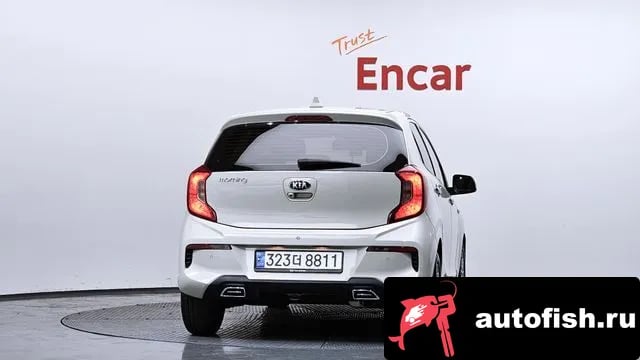 Kia morning Morning Urban (JA) 2021 года - вид 4