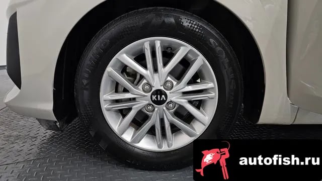 Kia morning Morning Urban (JA) 2021 года - вид 5