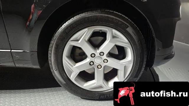 Land Rover Range Rover Sport Range Rover Sport 2nd Generation 2018 года - вид 5