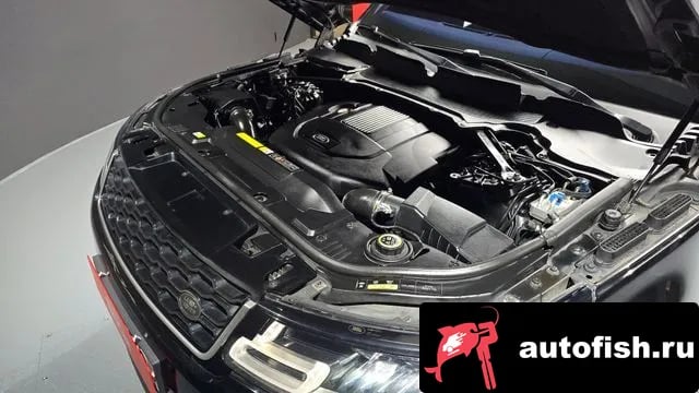 Land Rover Range Rover Sport Range Rover Sport 2nd Generation 2018 года - вид 6