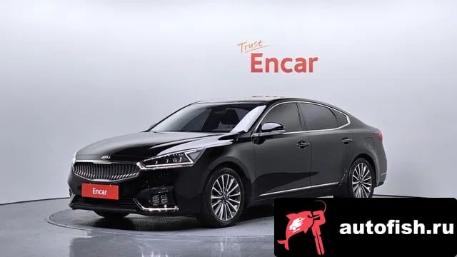 Kia K7 Come New K7 2018 года - похожие автомобили