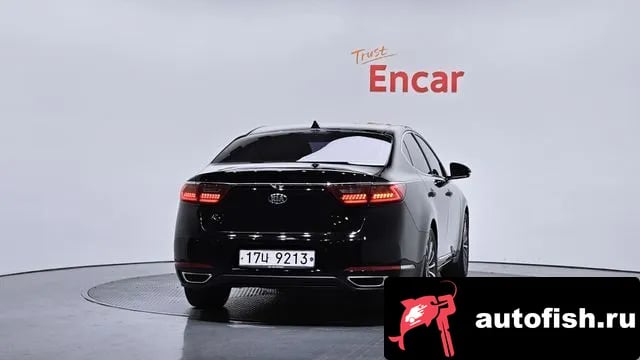Kia K7 Come New K7 2018 года - вид 4