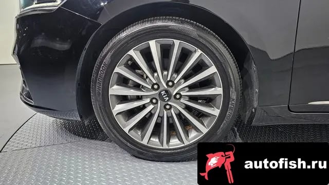 Kia K7 Come New K7 2018 года - вид 5