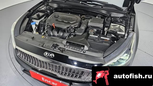 Kia K7 Come New K7 2018 года - вид 6
