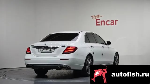 Mercedes-Benz E-Class E-Class W213 2018 года - вид 2