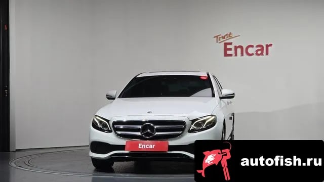 Mercedes-Benz E-Class E-Class W213 2018 года - вид 3