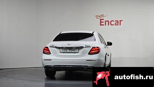 Mercedes-Benz E-Class E-Class W213 2018 года - вид 4