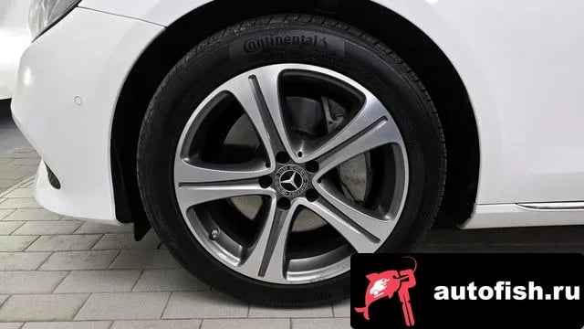 Mercedes-Benz E-Class E-Class W213 2018 года - вид 5