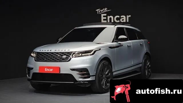 Land Rover Range Rover Velar Range Rover Bella 2018 года - вид 1
