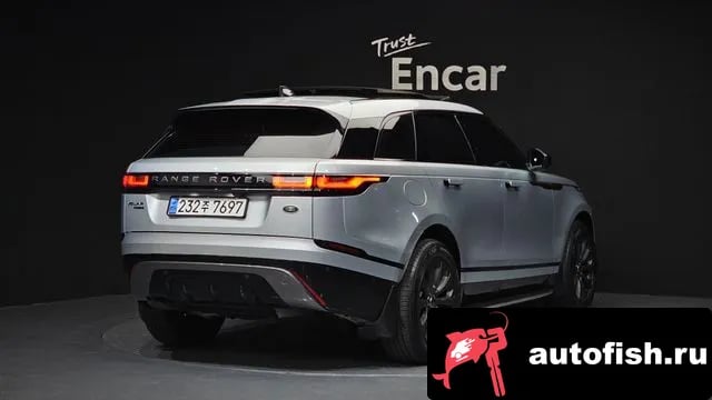 Land Rover Range Rover Velar Range Rover Bella 2018 года - вид 2