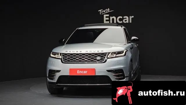 Land Rover Range Rover Velar Range Rover Bella 2018 года - вид 3