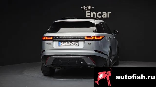 Land Rover Range Rover Velar Range Rover Bella 2018 года - вид 4