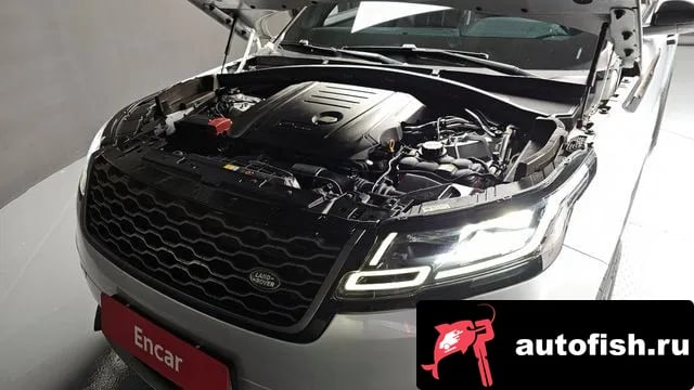 Land Rover Range Rover Velar Range Rover Bella 2018 года - вид 6