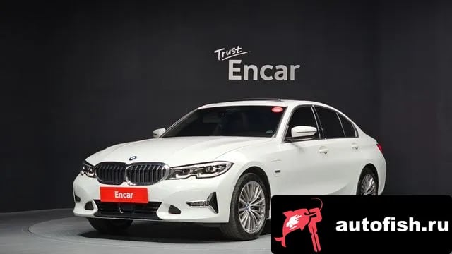 BMW 3-Series 3 Series (G20) 2022 года - вид 1