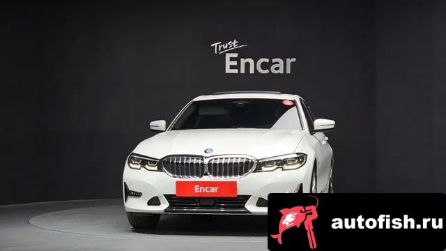 BMW 3-Series 3 Series (G20) 2022 года - похожие автомобили