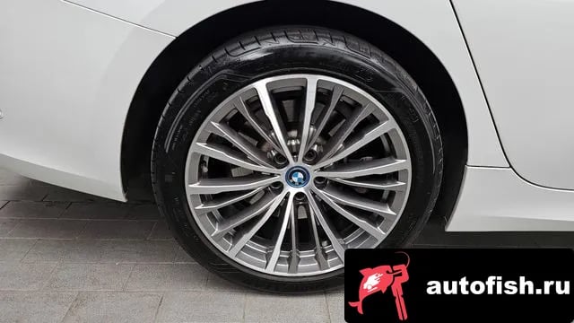 BMW 3-Series 3 Series (G20) 2022 года - вид 5