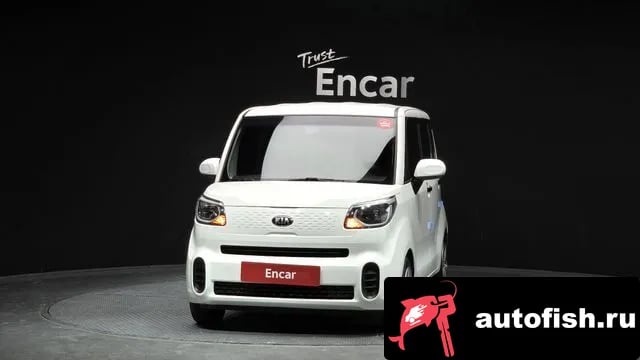 Kia RAY The New Ray 2019 года - вид 3