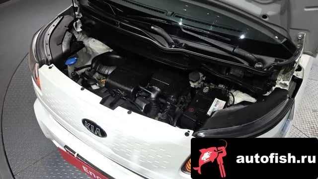 Kia RAY The New Ray 2019 года - вид 6